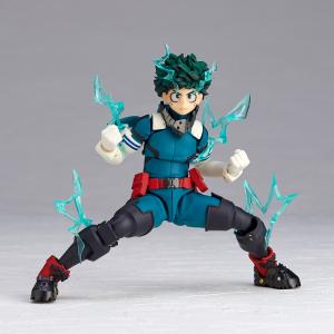 リボルテック アメイジング・ヤマグチ 僕のヒー...の詳細画像4