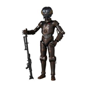 MAFEX マンダロリアン クロームメッキVer. No.256 新品未開封 MAFEX マンダロリアン クロームメッキVer. No.256 新品未開封