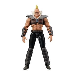 海洋堂 メガソフビアドバンス 北斗の拳 ジャギヘルメット MSA 海洋堂 メガソフビアドバンス 北斗の拳 ジャギヘルメット MSA