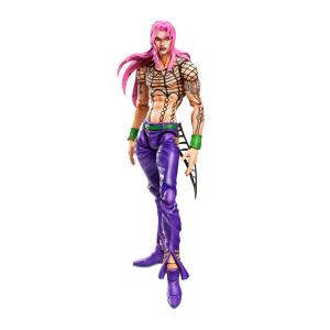 【中古】 ジョジョの奇妙な冒険 超像可動 J.P.ポルナレフ メディコスエンタテイメント フィギュア 超像可動『ジョジョの奇妙な冒険 第3部』「J・P・ポルナレフ