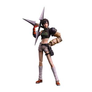 ファイナルファンタジー 送料無料◇PLAY ARTS真 ファイナル