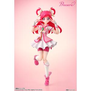 送料無料◆S.H.Figuarts プリキュア...の詳細画像2