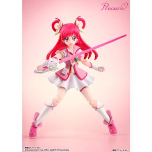 送料無料◆S.H.Figuarts プリキュア...の詳細画像5