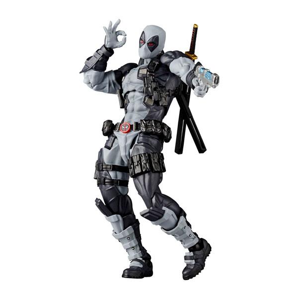 送料無料◆リボルテック アメイジング・ヤマグチ デッドプール Ver.2.5 Xフォースカラー版 海...