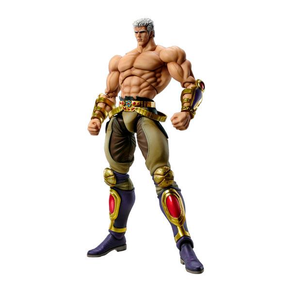 超像可動 北斗の拳 ラオウ 無想転生Ver. メディコス・エンターテインメント フィギュア （ZF1...