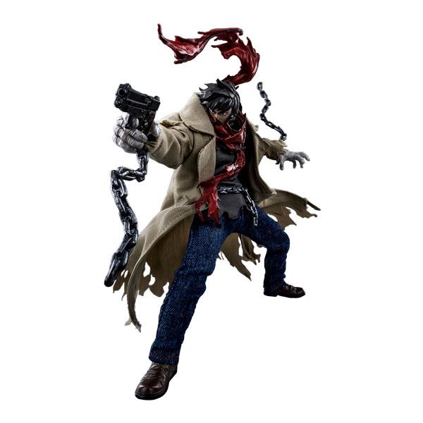 送料無料◆FigScriptシリーズ 真ゲッターロボ 世界最後の日 流竜馬 1/12スケール可動フィ...