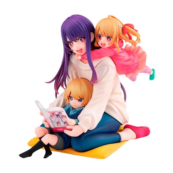 送料無料◆推しの子 アイ アクア ルビー Mother and Children KADOKAWA ...
