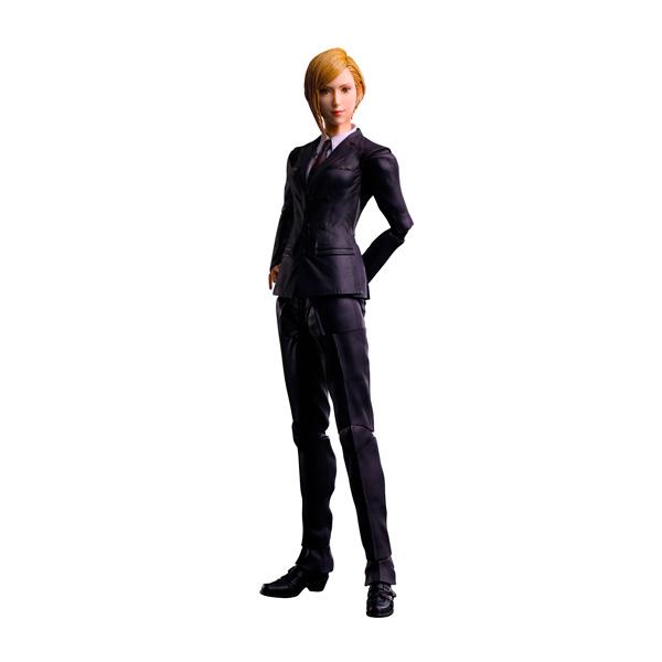 送料無料◆プレイアーツ改 ファイナルファンタジーVII リバース イリーナ スクウェア・エニックス ...