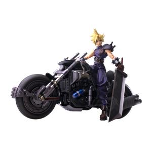 ファイナルファンタジーVII ブリングアーツ クラウド・スト