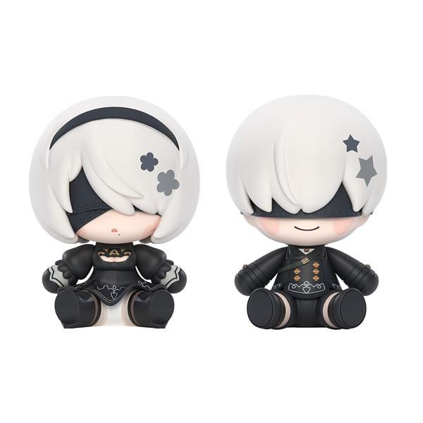 Huggy Good Smile NieR：Automata Ver1.1a 2種セット (2B/9...