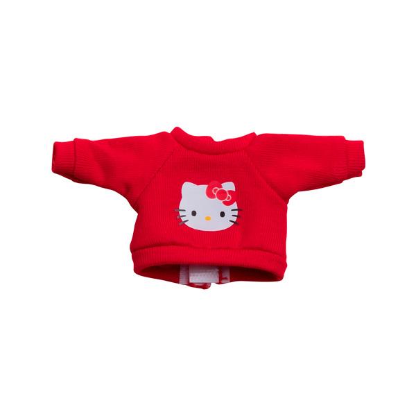 ねんどろいどどーる キャラクタースウェット サンリオキャラクターズ ハローキティ ドール衣装 グッド...