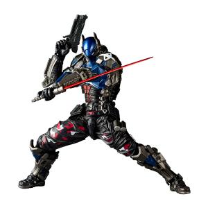 送料無料◆リボルテック アメイジング・ヤマグチ バットマン：アーカム・ナイト アーカム・ナイト Ver.1.5 海洋堂 フィギュア （ZF135933）｜でじたみん Yahoo!店