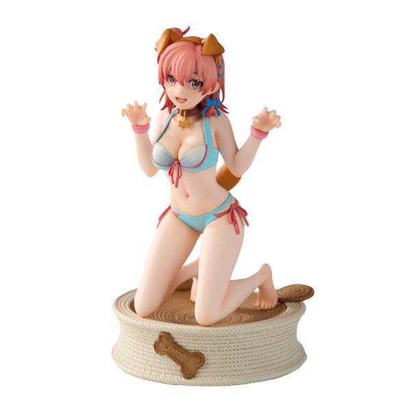 送料無料◆やはり俺の青春ラブコメはまちがっている。完 由比ヶ浜結衣 AFORCE 1/7 フィギュア...