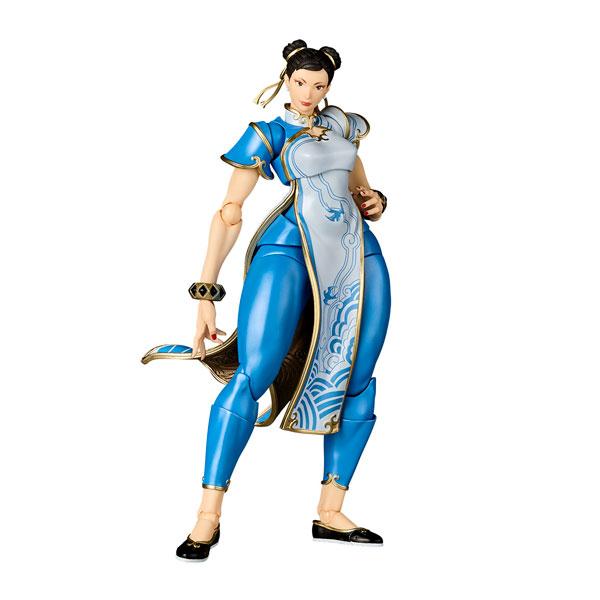 送料無料◆リボルテック アメイジング・ヤマグチ ストリートファイター 春麗 海洋堂 フィギュア （Z...