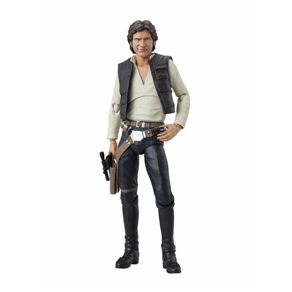 S.H.Figuarts ハン・ソロ -Classic Ver.- (STAR WARS：A New...
