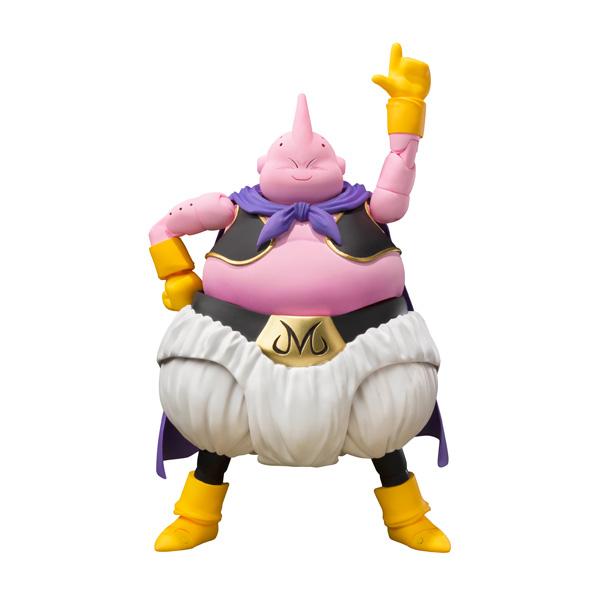 S.H.Figuarts ドラゴンボールZ 魔人ブウ-善- (再販版) バンダイスピリッツ フィギュ...