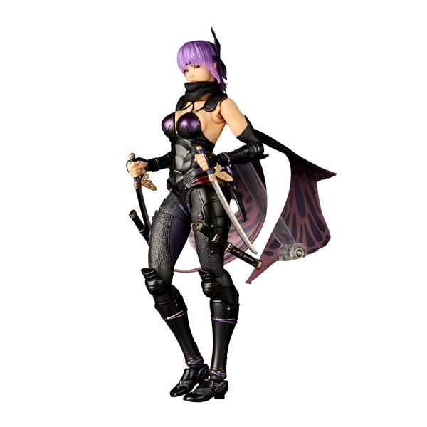 送料無料◆リボルテック アメイジング・ヤマグチ NINJA GAIDEN あやね 海洋堂 フィギュア...