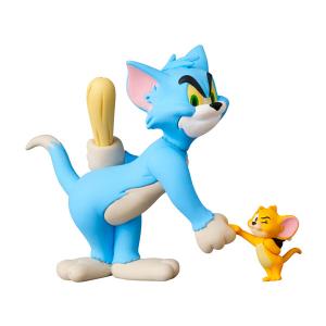 Tom and Jerry トムとジェリー Movie Moments、2体セット、Moose Toys