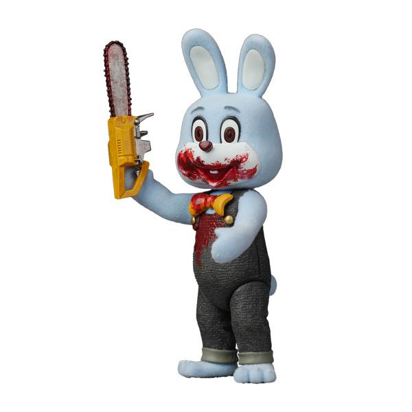 SILENT HILL 3 ロビー・ザ・ラビット ミニ アオ Neo Gecco (ゲッコウ) フィ...