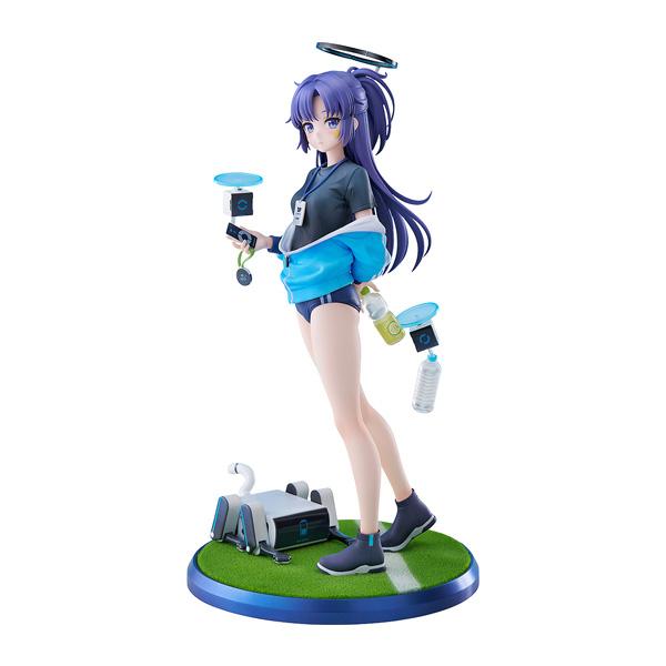 送料無料◆ブルーアーカイブ -Blue Archive- ユウカ (体操服) マックスファクトリー ...