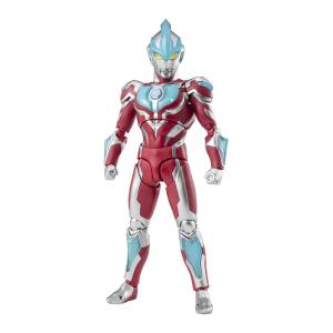 S.H.Figuarts ウルトラマンギンガ (ウルトラマン ニュージェネレーション スターズVer.) バンダイスピリッツ フィギュア （ZF140669）｜でじたみん Yahoo!店