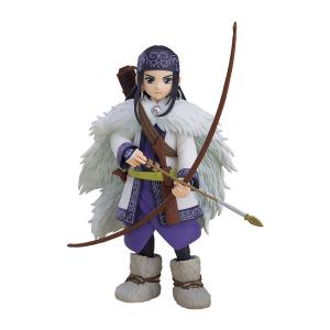 プチラマ　尾形　ヴァシリ　フィギュア ゴールデンカムイ」杉元＆アシリパ、白石＆房太郎、尾形＆ヴァシリを