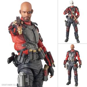 MAFEX DEADSHOT デッドショット （SUICIDE SQUAD / スーサイド・スクワッド）