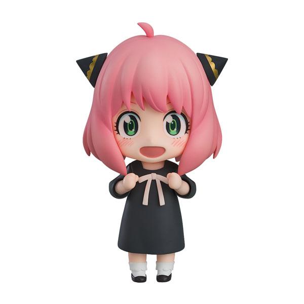 ねんどろいど SPY×FAMILY アーニャ・フォージャー 私服Ver. グッドスマイルカンパニー ...