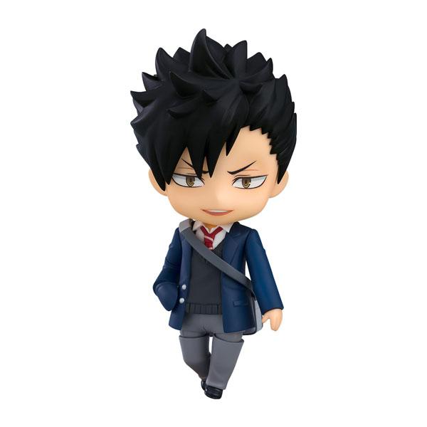 ねんどろいど ハイキュー！！ 黒尾鉄朗 制服Ver. オランジュ・ルージュ フィギュア （ZF141...