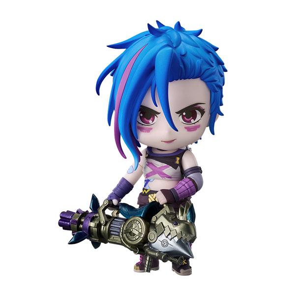 ねんどろいど Arcane ジンクス (ARCANE Ver.) グッドスマイルアーツ上海 フィギュ...