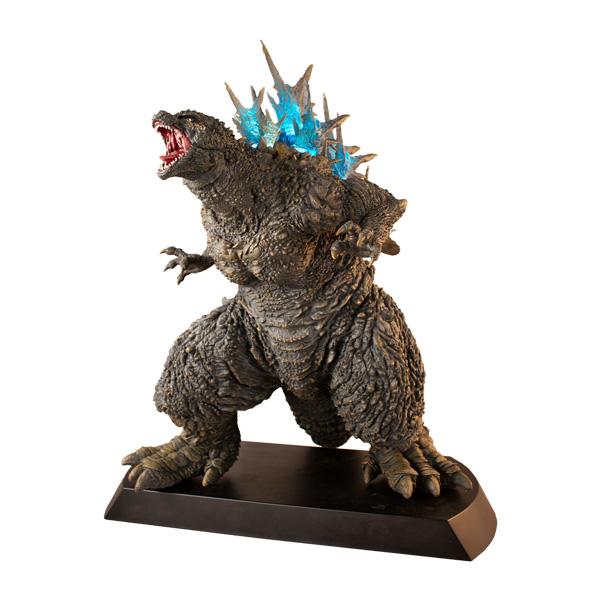 UA Monsters ゴジラ (2023) 銀座強襲時イメージカラーVer. (LED発光＆サウン...