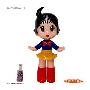 DINER 手塚治虫ソフビシリーズ ジャングル大帝 ルネ＆ルッキオ