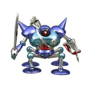 SQUARE ENIX - 【カワイイ系コンビ】ドラクエメタリックモンスターズ『ベビーサタン＆ミニデーモン』 ドラゴンクエスト メタリックモンスターズギャラリー ベビー