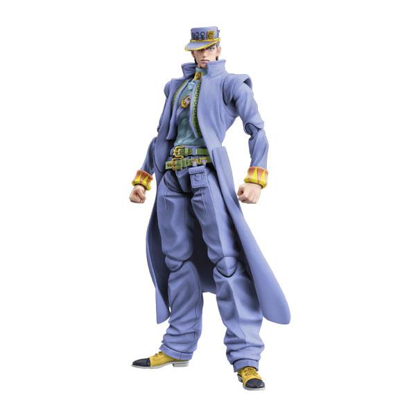 超像可動 ジョジョの奇妙な冒険 第4部 空条承太郎・セカンド メディコス・エンタテインメント フィギ...