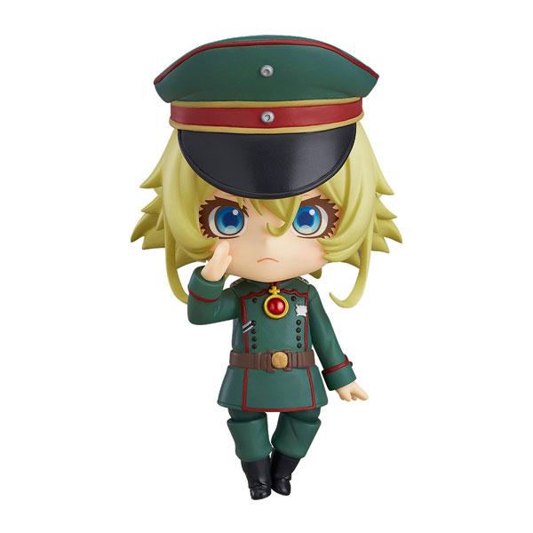 ねんどろいど 幼女戦記 ターニャ・デグレチャフ グッドスマイルカンパニー フィギュア （ZF1446...