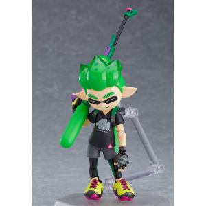 送料無料◆figma Splatoon スプラ...の詳細画像3