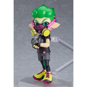 送料無料◆figma Splatoon スプラ...の詳細画像4