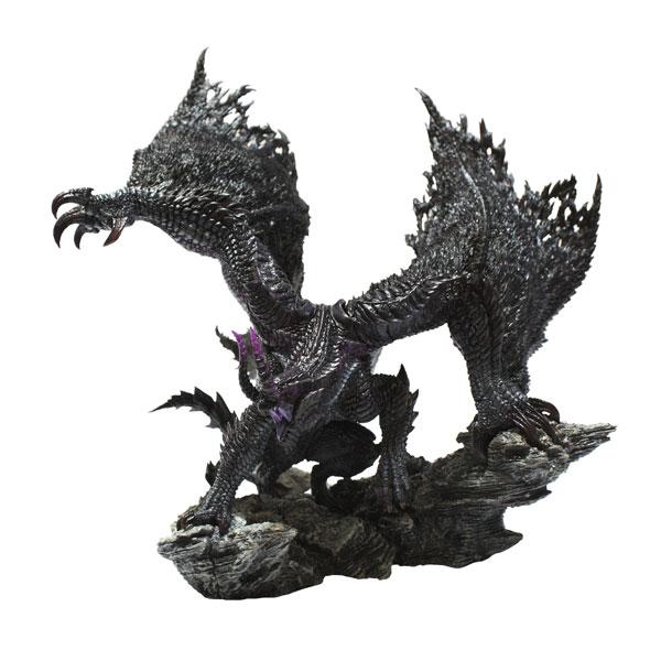 送料無料◆カプコンフィギュアビルダー モンスターハンター クリエイターズモデル 黒蝕竜 ゴア・マガラ...