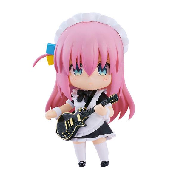 ねんどろいど ぼっち・ざ・ろっく！ 後藤ひとり メイドVer. べーしっく グッドスマイルカンパニー...