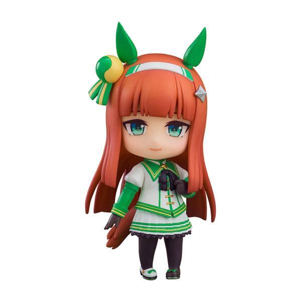 ねんどろいど ウマ娘 プリティーダービー サイレンススズカ グッドスマイルカンパニー フィギュア （...