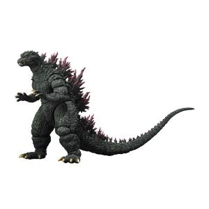 送料無料◆S.H.MonsterArts ゴジラ×メガギラス G消滅作戦 ゴジラ (2000) バンダイスピリッツ フィギュア （ZF148880）