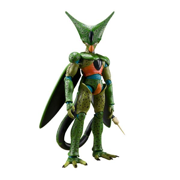 送料無料◆S.H.Figuarts ドラゴンボールZ セル 第一形態 (再販版) バンダイスピリッツ...