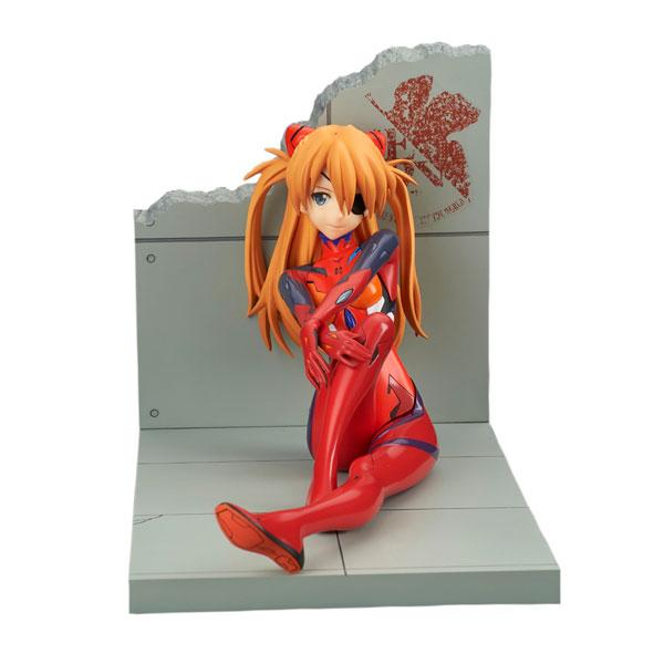 送料無料◆シン・エヴァンゲリオン劇場版 式波・アスカ・ラングレー プラグスーツVer. 新劇場版カラ...