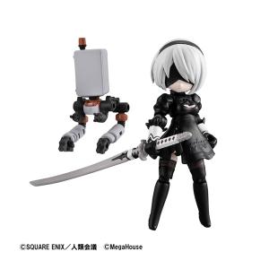 NieR：Automata Ver1.1a 2B(ヨルハ二号B型) 1/4 完成品フィギュア