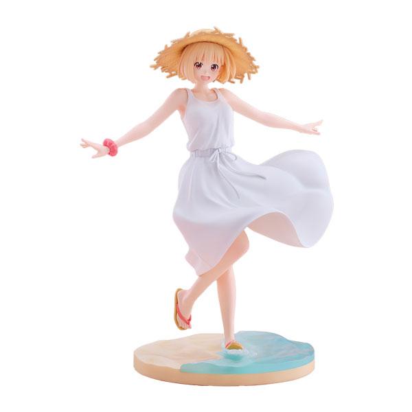 送料無料◆リコリス・リコイル 錦木千束 白ワンピースVer. ベルファイン 1/7 フィギュア （Z...