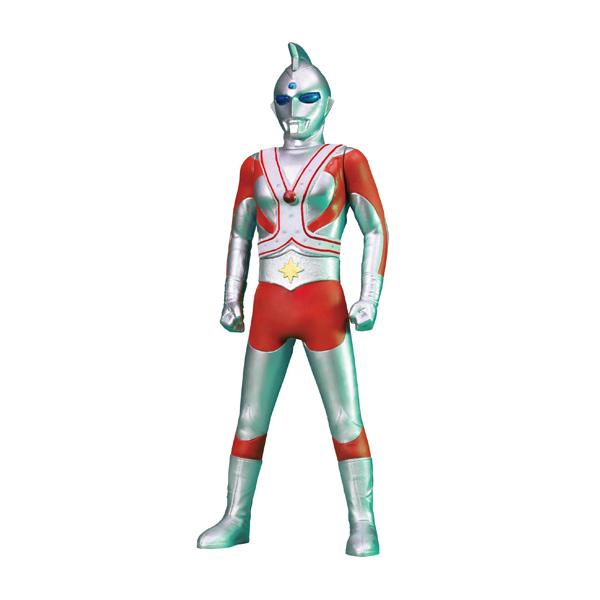 MONSTER SOFVI FIGURE EXTRA 〜円谷プロ編〜 ジャンボーグA エメラルド星人...