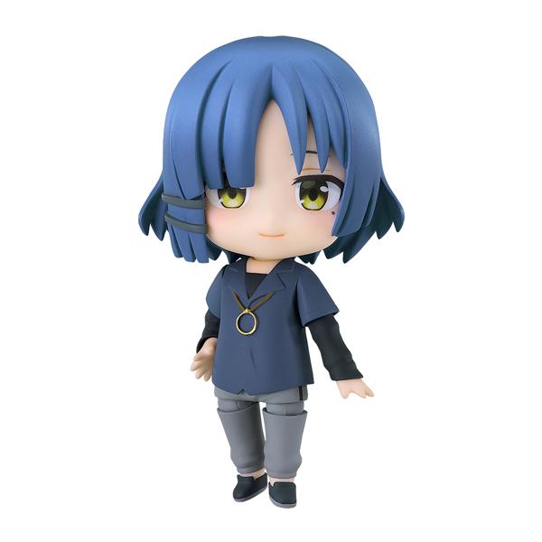 ねんどろいど ぼっち・ざ・ろっく！ 山田リョウ 私服Ver. グッドスマイルカンパニー フィギュア ...