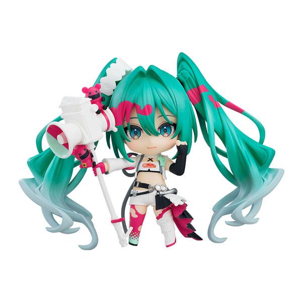 ねんどろいど 初音ミク GTプロジェクト レーシングミク 2025Ver. グッドスマイルレーシング...