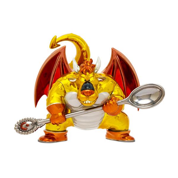 ドラゴンクエスト メタリックモンスターズギャラリー デザートデーモン スクウェア・エニックス （ZF...