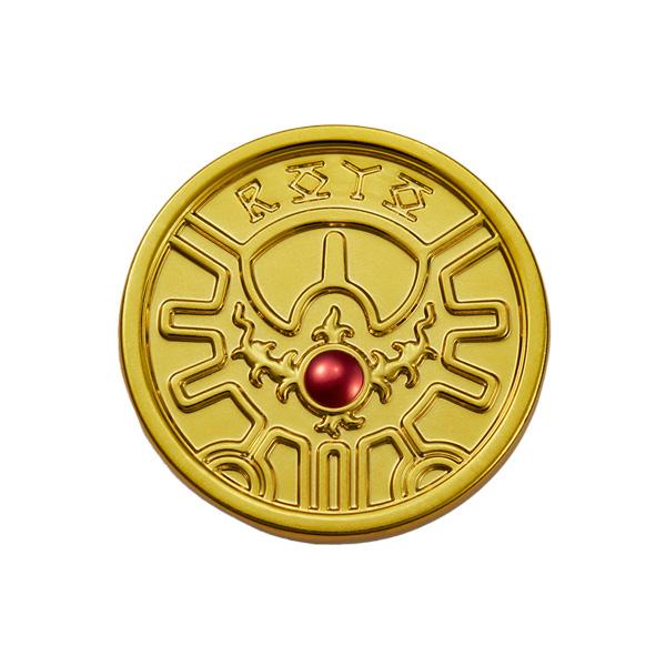 ドラゴンクエスト メタリックアイテムズギャラリー ロトのしるし スクウェア・エニックス （ZF151...